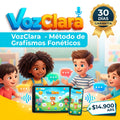 VOZ CLARA